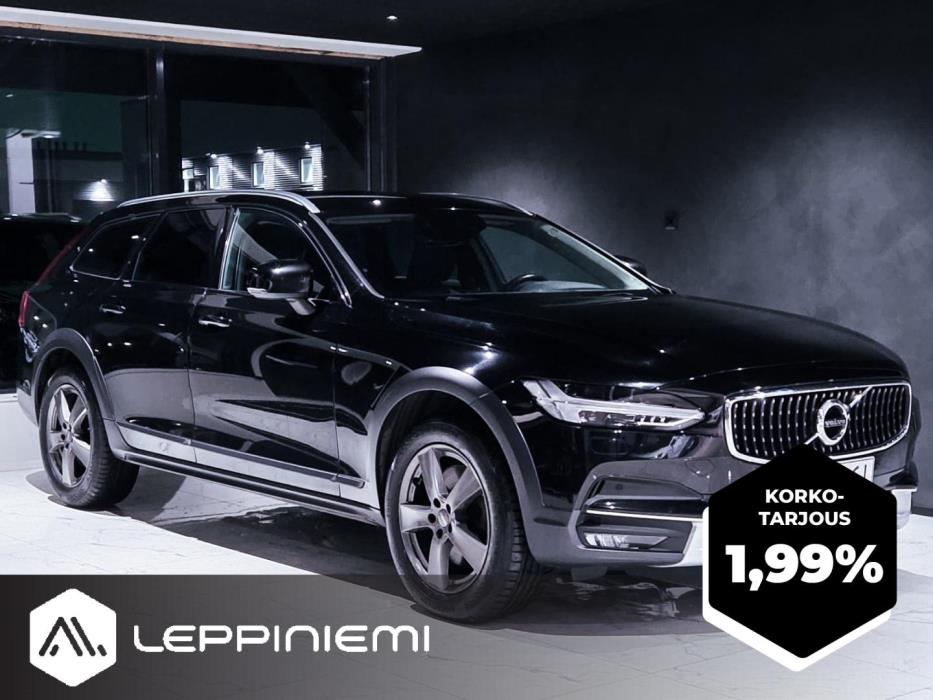 VOLVO V90 Cross Country 2018