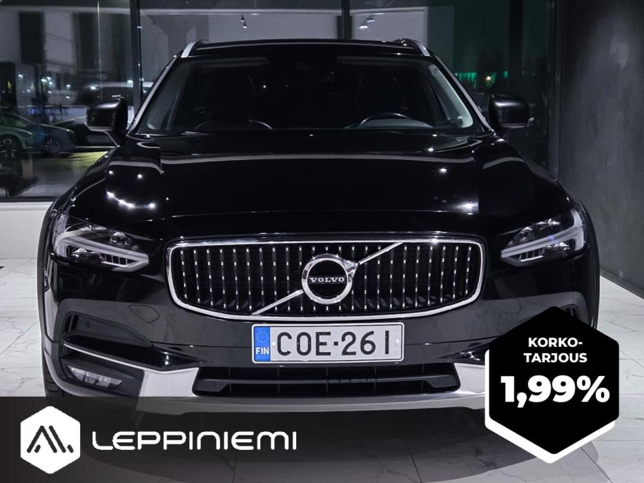 VOLVO V90 Cross Country 2018