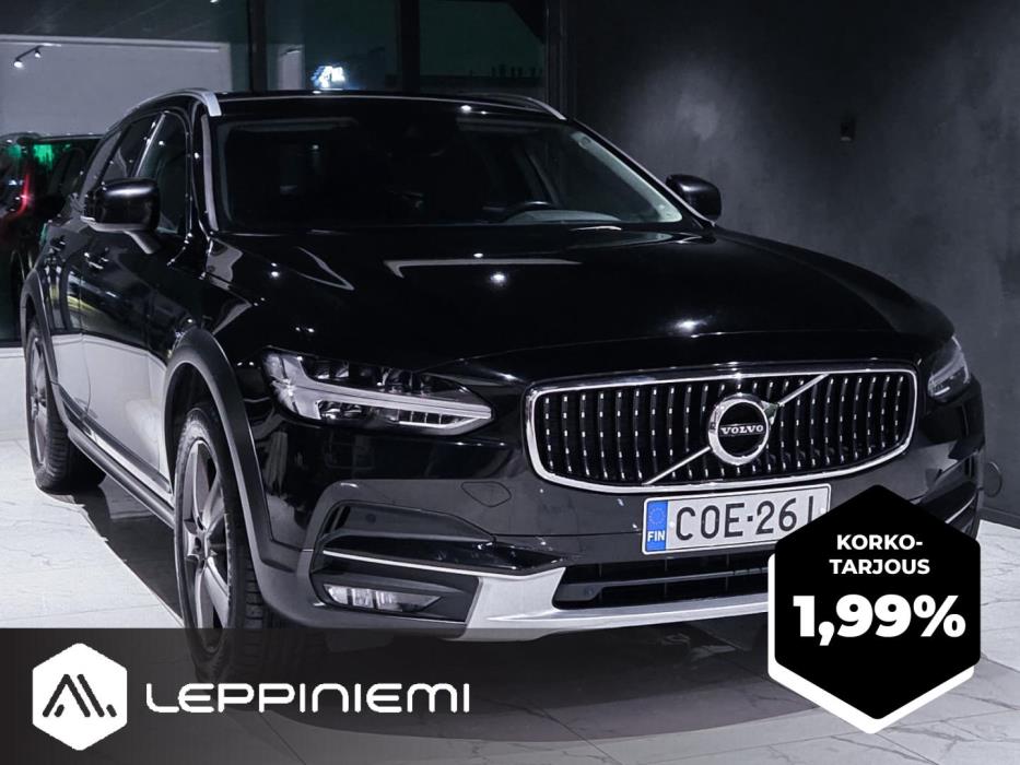VOLVO V90 Cross Country 2018
