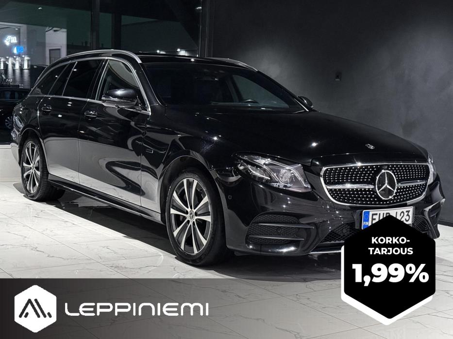 MERCEDES-BENZ E 2019
