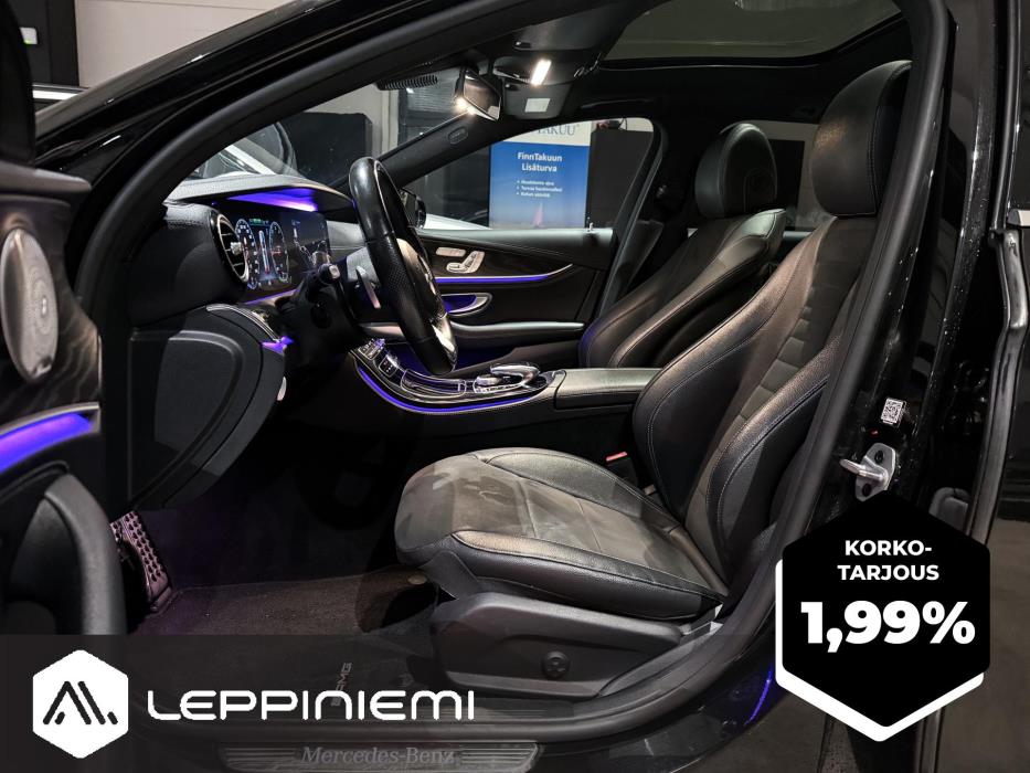 MERCEDES-BENZ E 2019