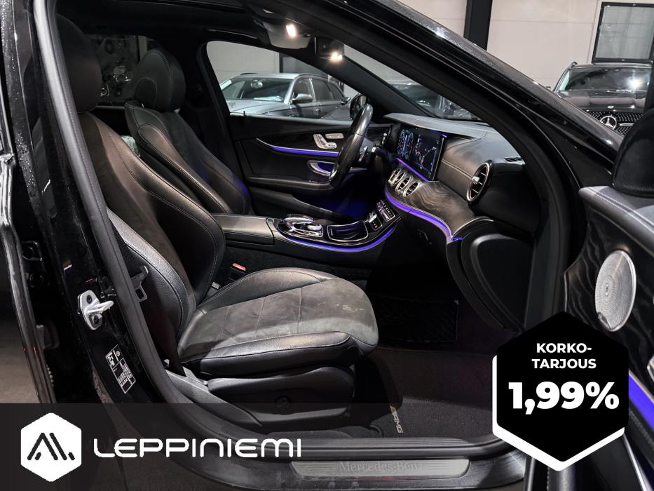 MERCEDES-BENZ E 2019