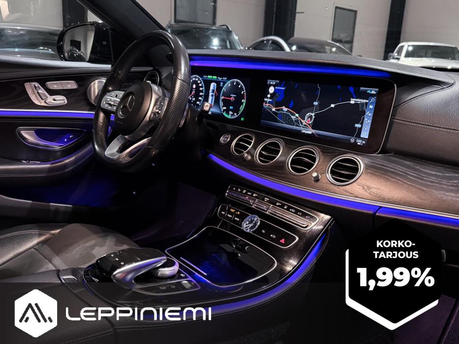 MERCEDES-BENZ E 2019