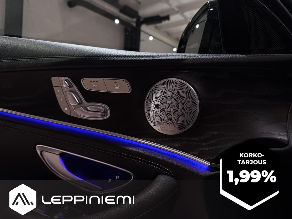 MERCEDES-BENZ E 2019