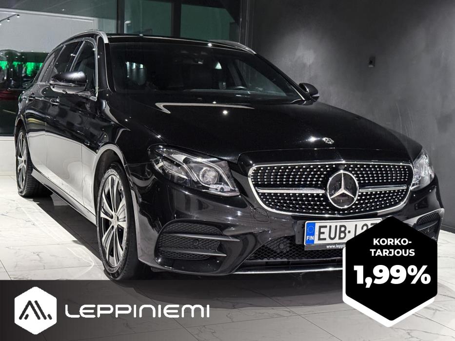 MERCEDES-BENZ E 2019