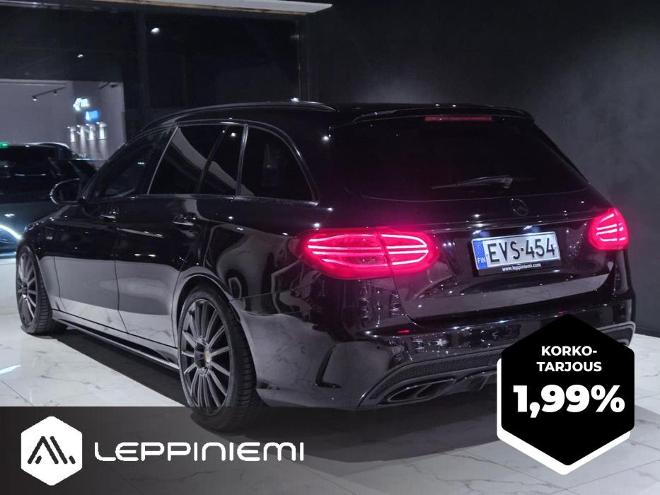 MERCEDES-BENZ C 2015