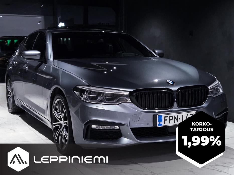 BMW 530 2017