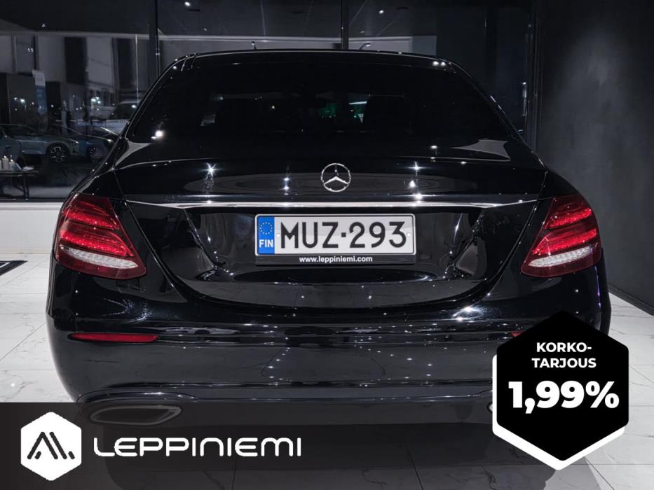 MERCEDES-BENZ E 2020
