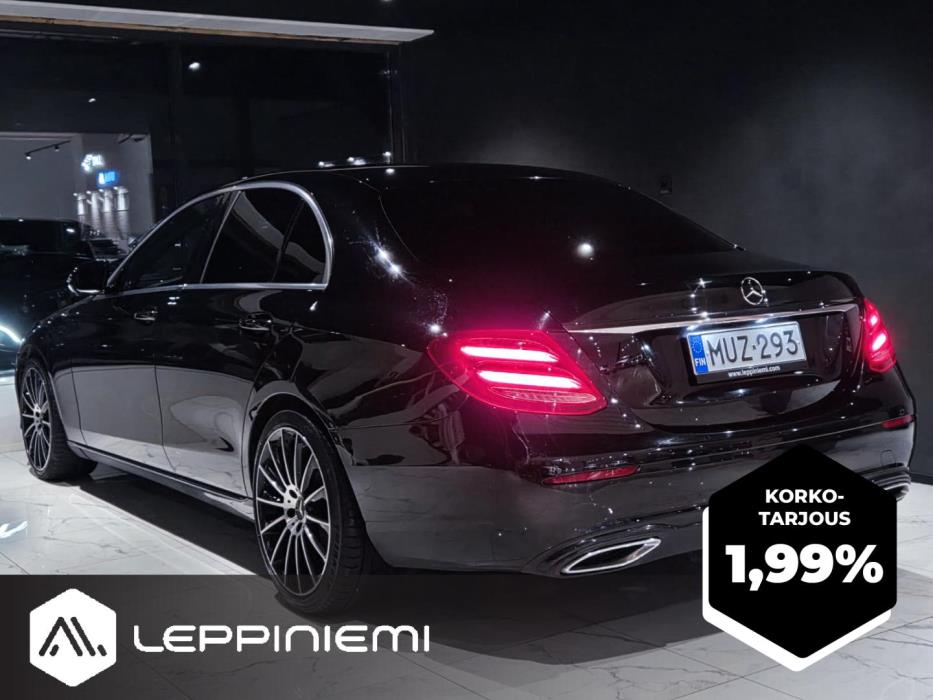MERCEDES-BENZ E 2020