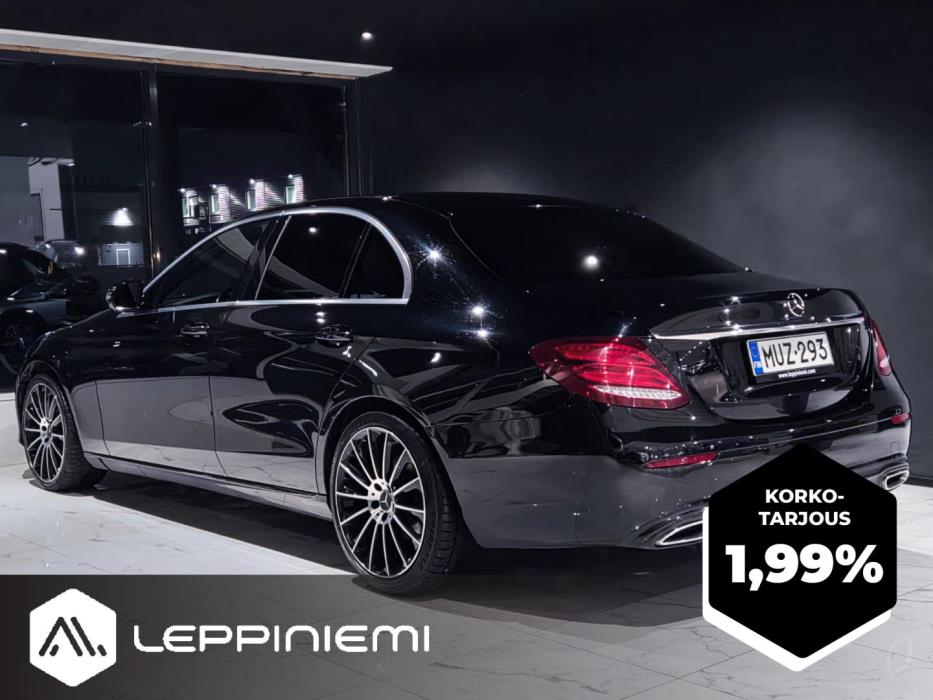 MERCEDES-BENZ E 2020