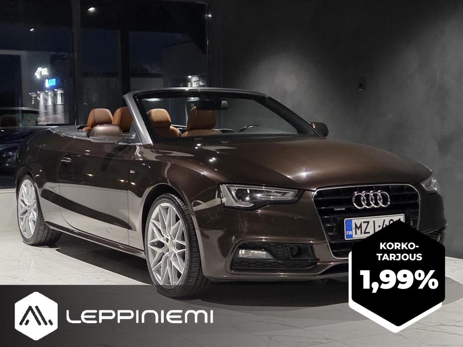AUDI A5 2014