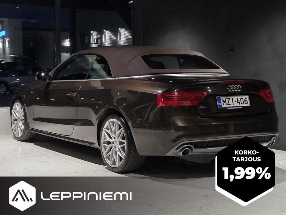 AUDI A5 2014