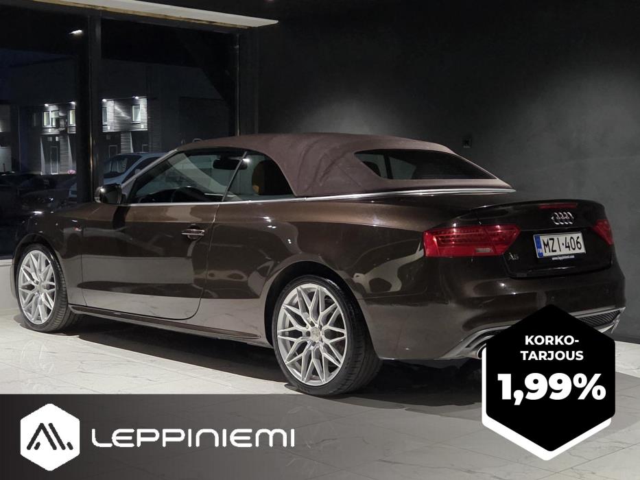AUDI A5 2014