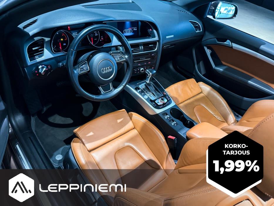 AUDI A5 2014