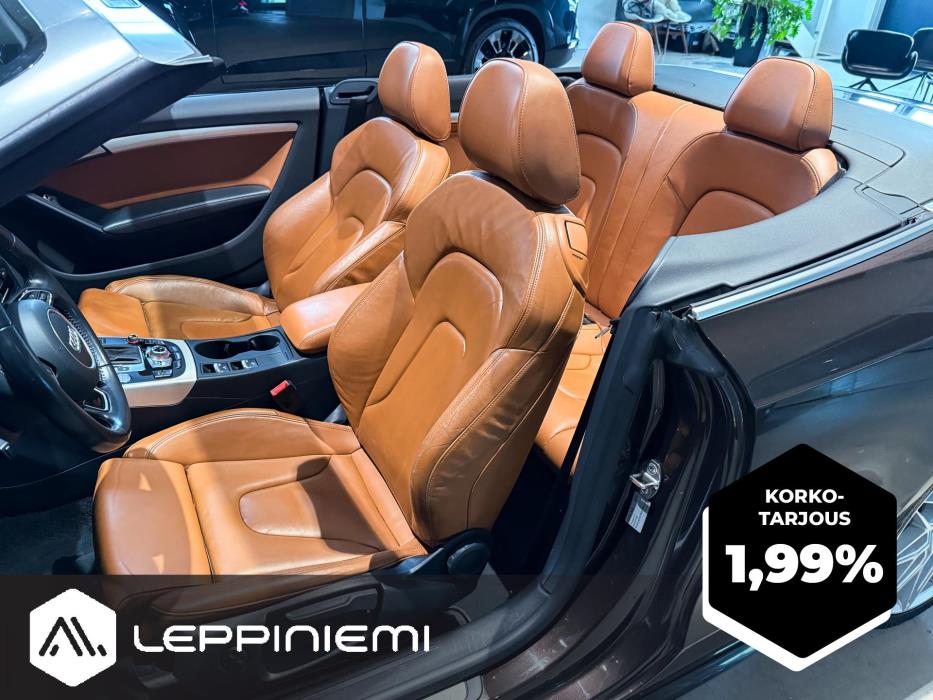 AUDI A5 2014