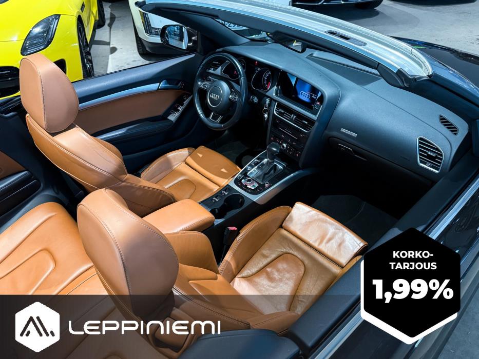 AUDI A5 2014
