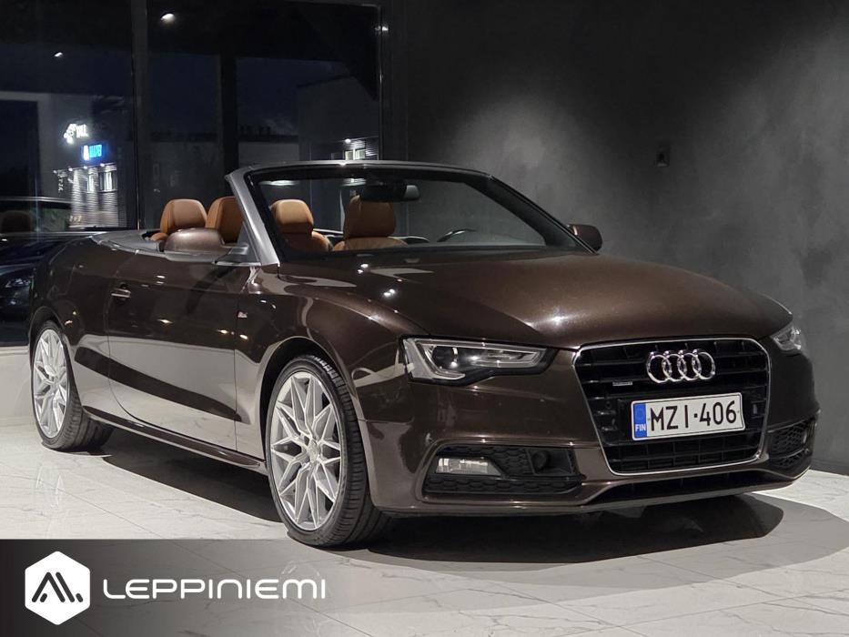AUDI A5 2014