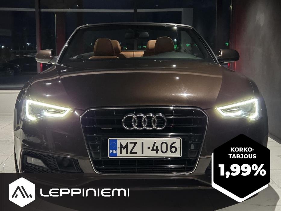 AUDI A5 2014