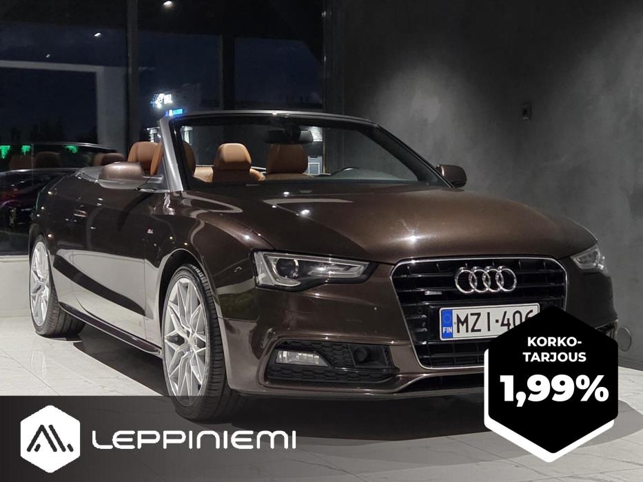 AUDI A5 2014