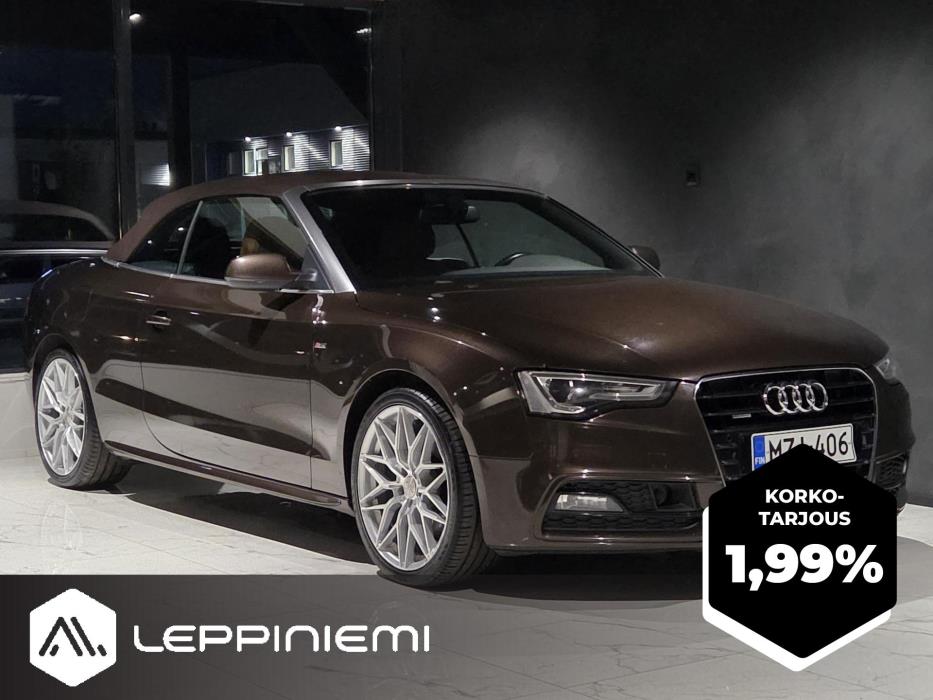 AUDI A5 2014