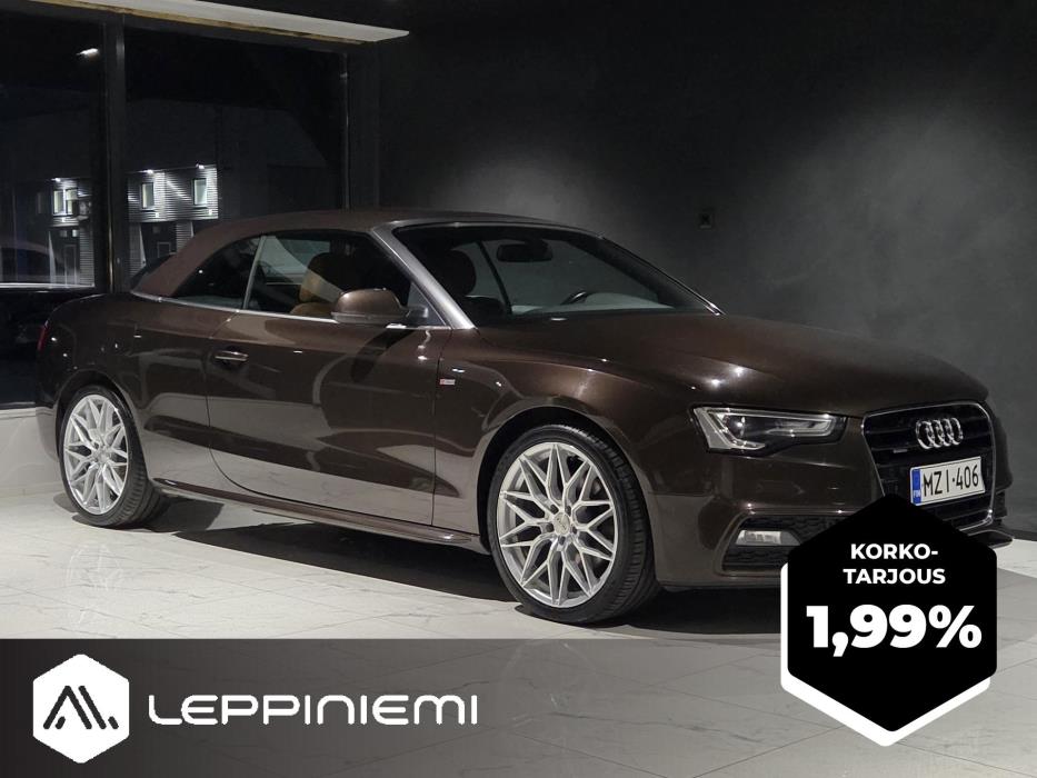 AUDI A5 2014