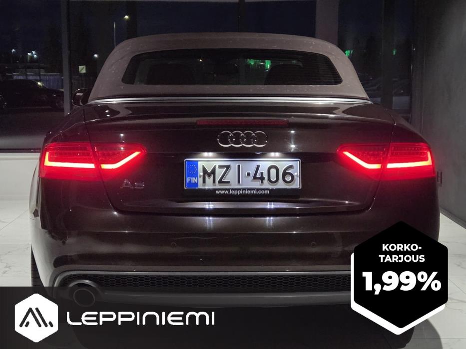 AUDI A5 2014
