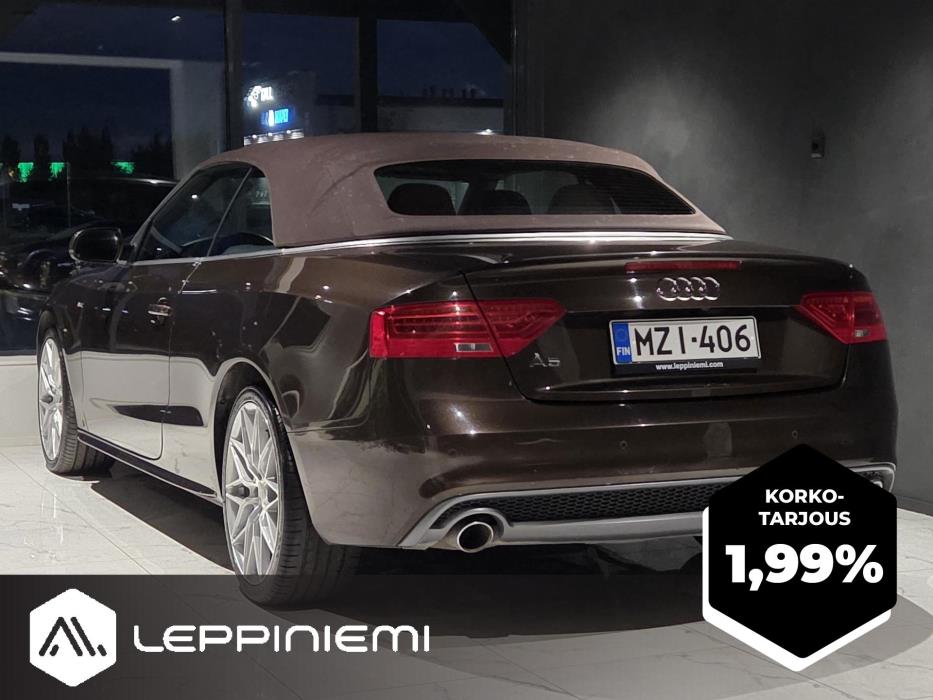 AUDI A5 2014