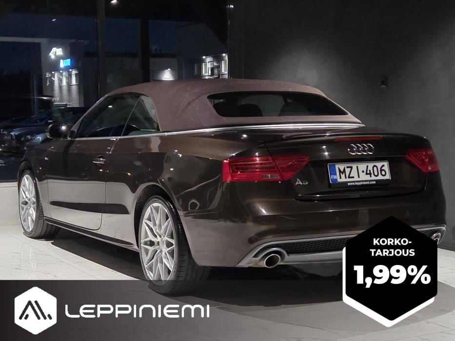 AUDI A5 2014