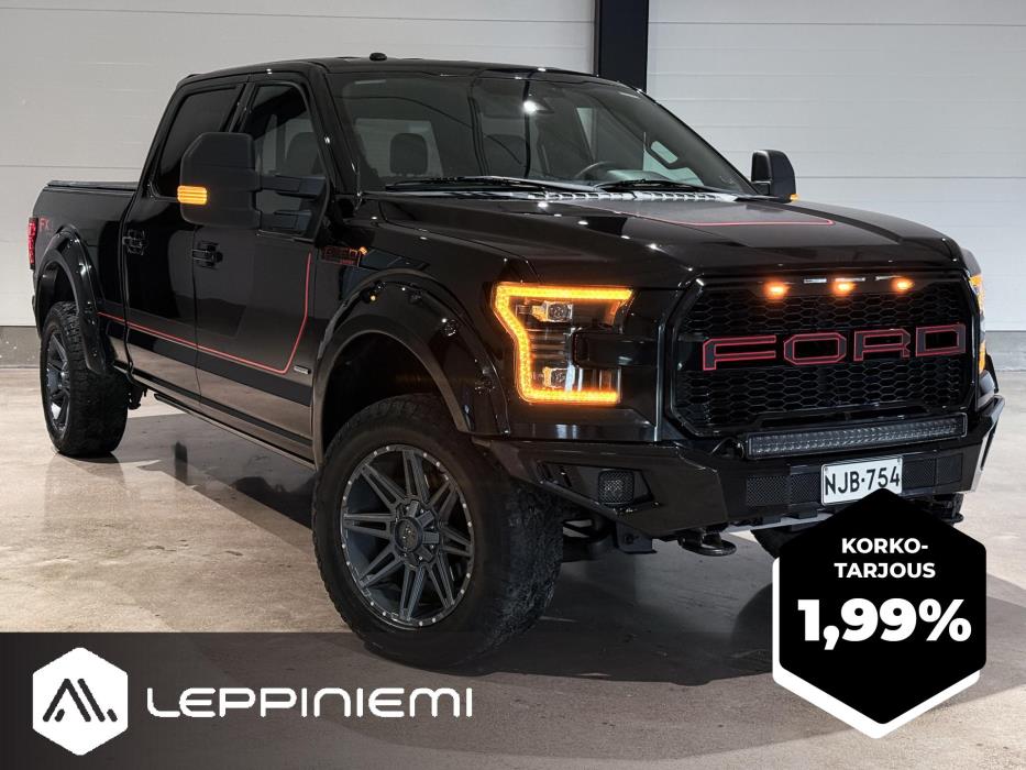 FORD F150 2016
