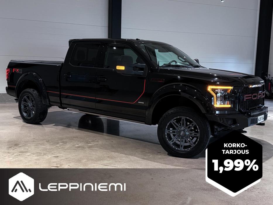FORD F150 2016