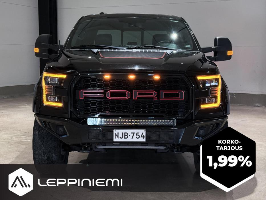 FORD F150 2016