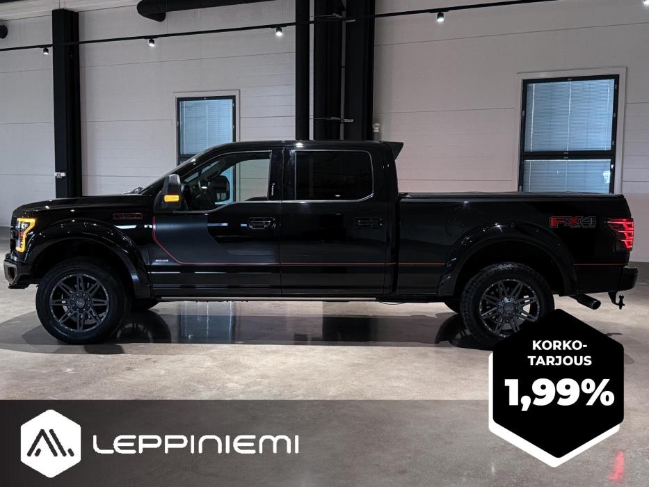 FORD F150 2016
