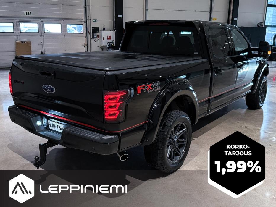 FORD F150 2016