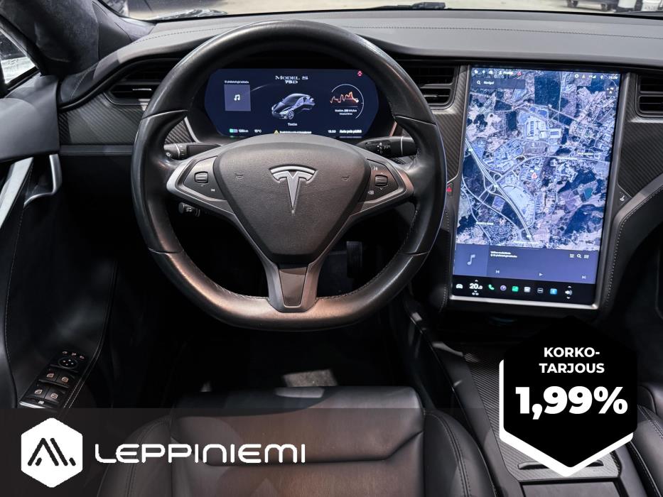 TESLA Model S 2018