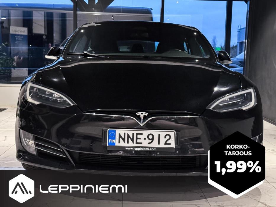TESLA Model S 2018