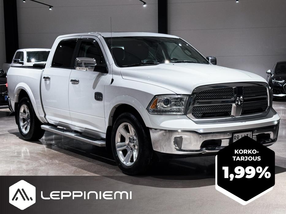 DODGE Ram 1500 2015