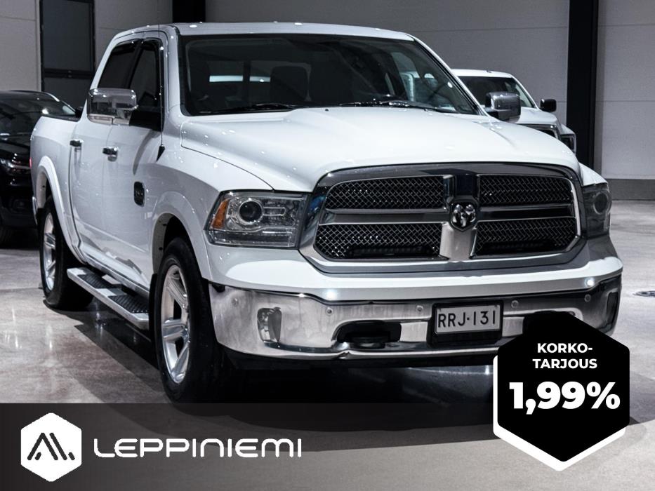 DODGE Ram 1500 2015