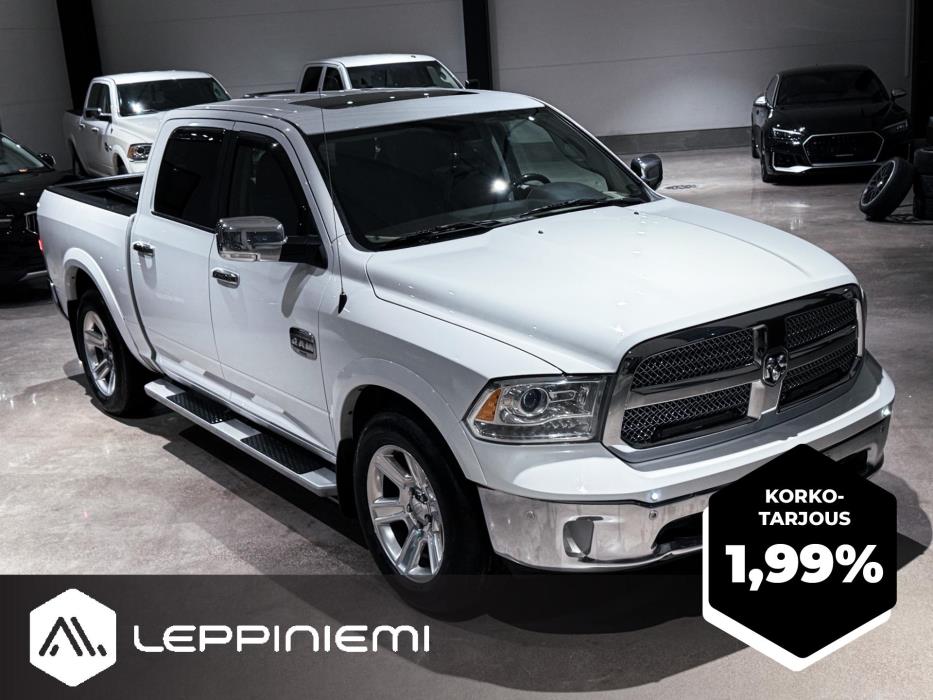 DODGE Ram 1500 2015