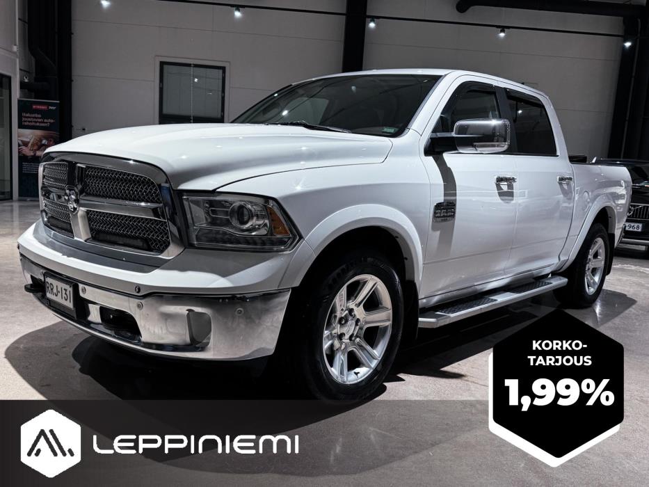 DODGE Ram 1500 2015