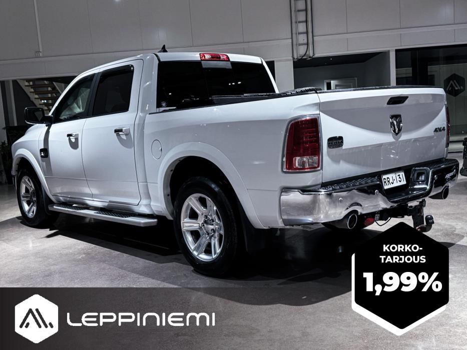 DODGE Ram 1500 2015