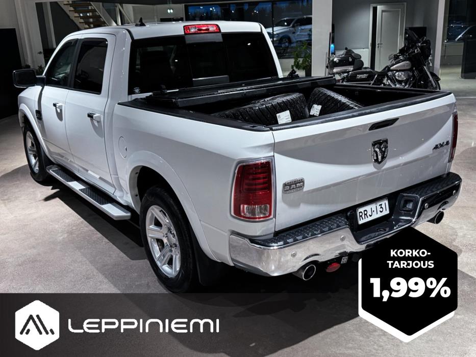 DODGE Ram 1500 2015