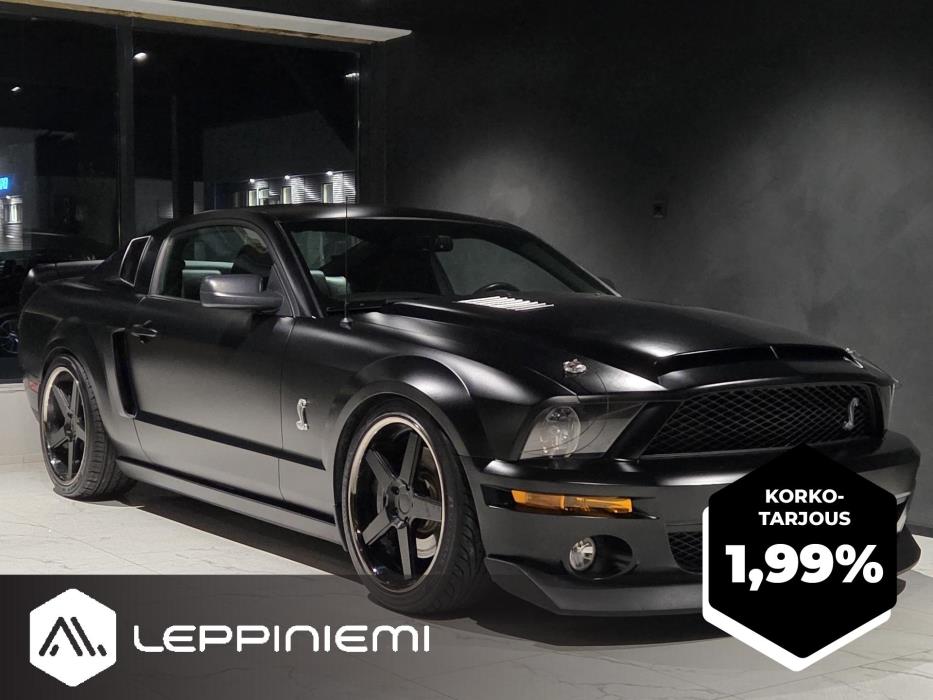 FORD Mustang 2008