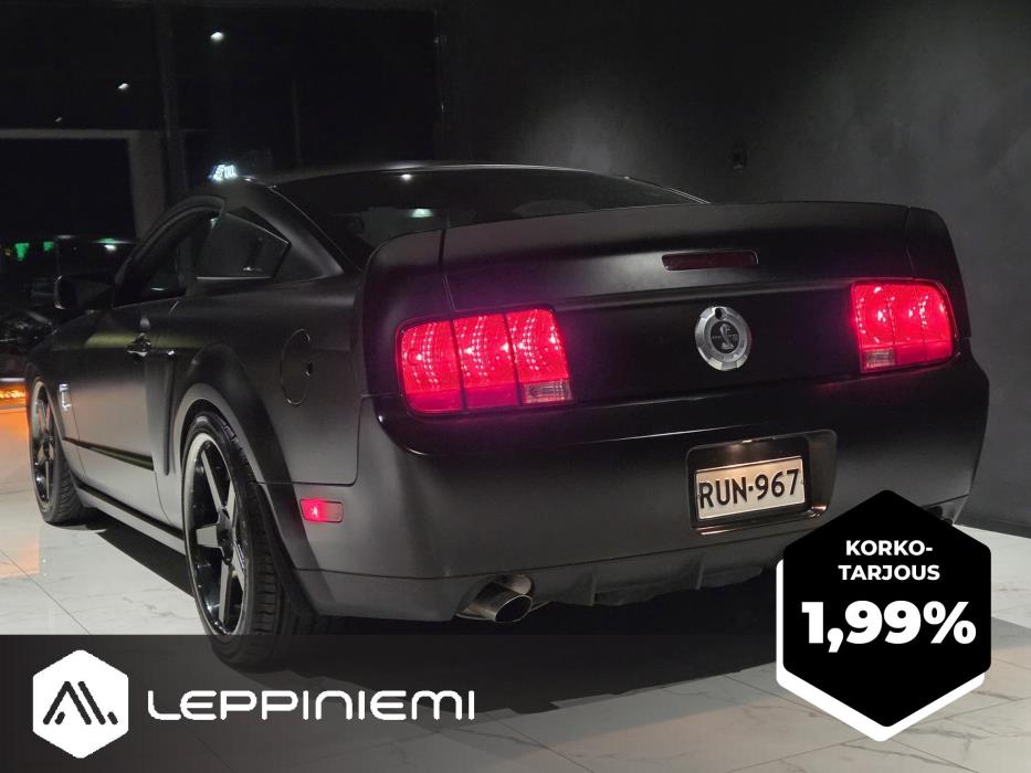 FORD Mustang 2008