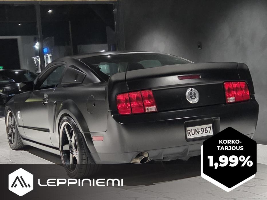 FORD Mustang 2008