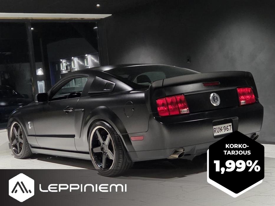 FORD Mustang 2008