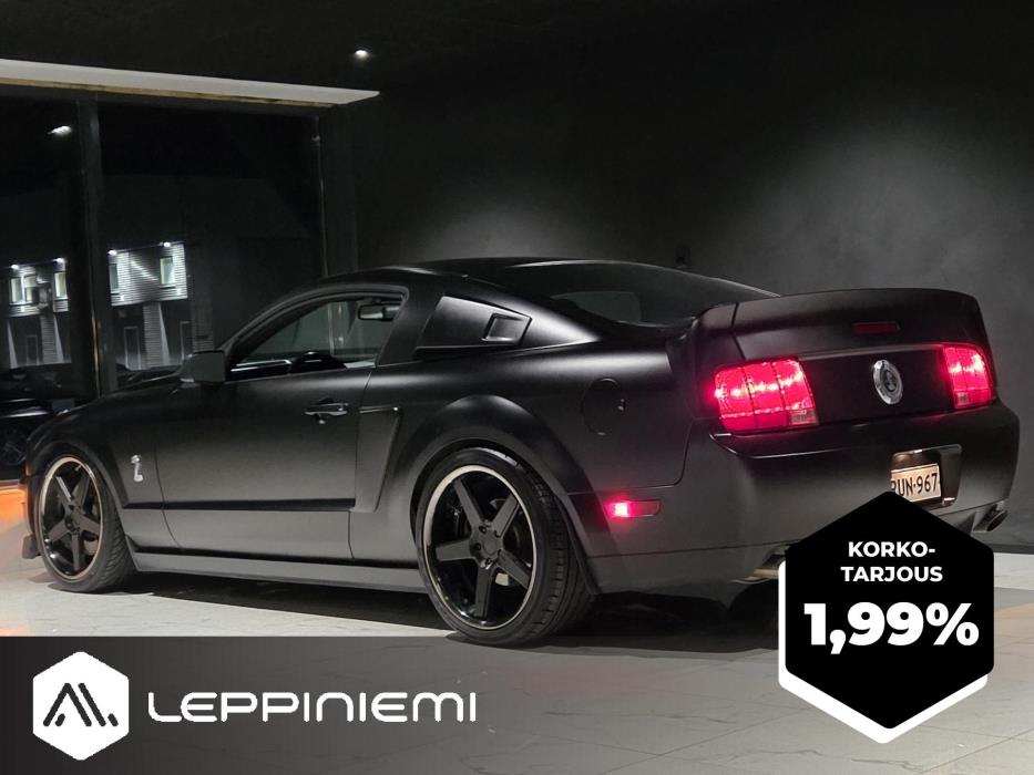 FORD Mustang 2008