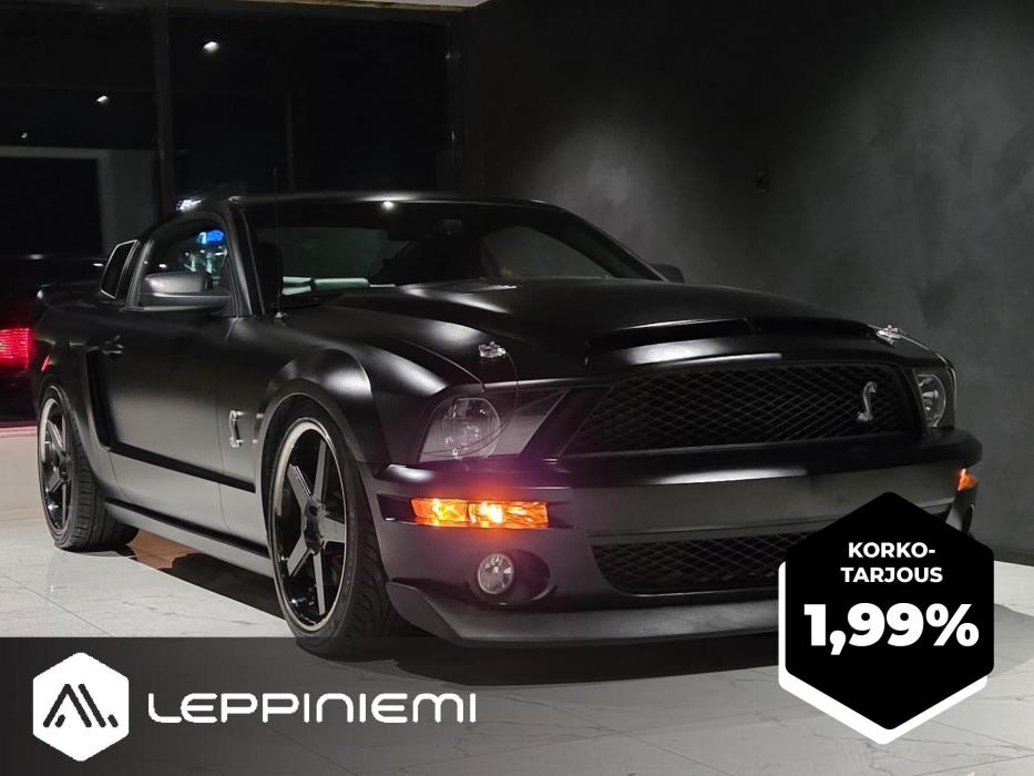 FORD Mustang 2008