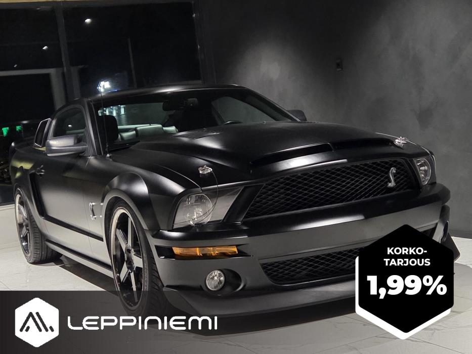 FORD Mustang 2008