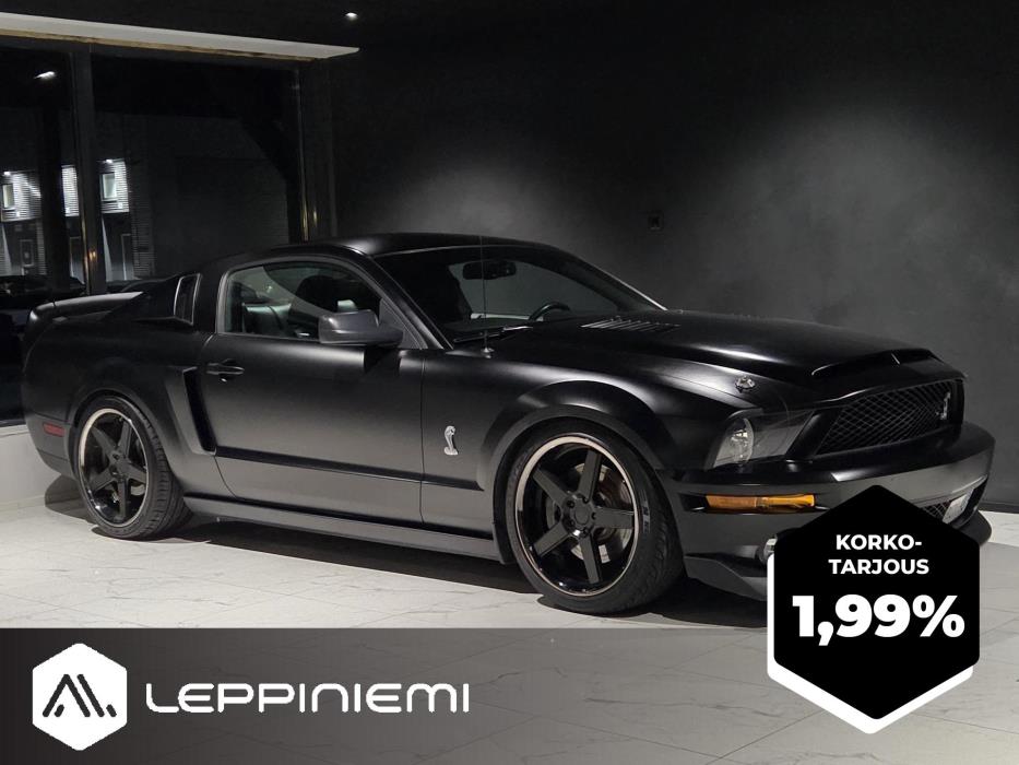 FORD Mustang 2008