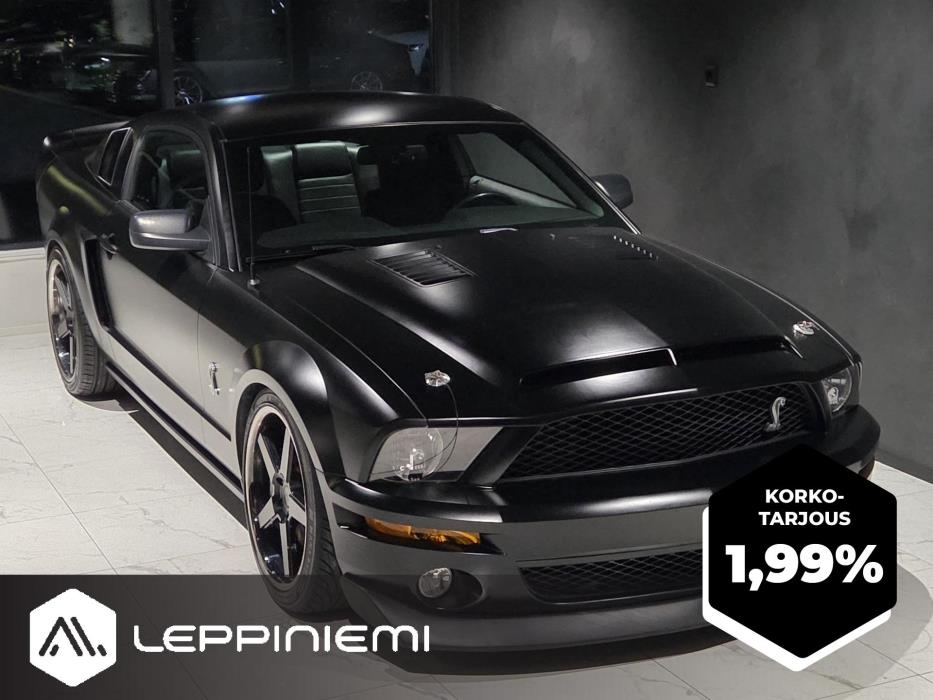FORD Mustang 2008
